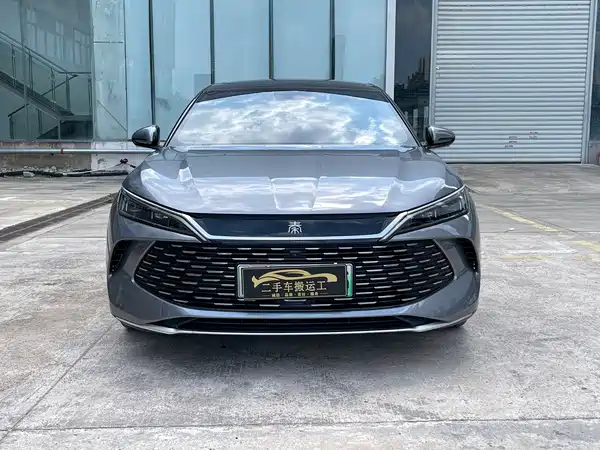 BYD Qin L 2024
