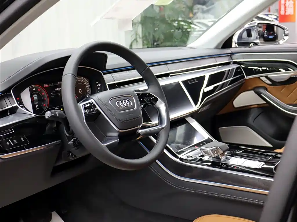 Audi A8 2026 — фото 10