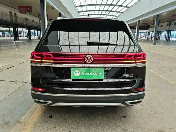 Volkswagen Teramont 2023