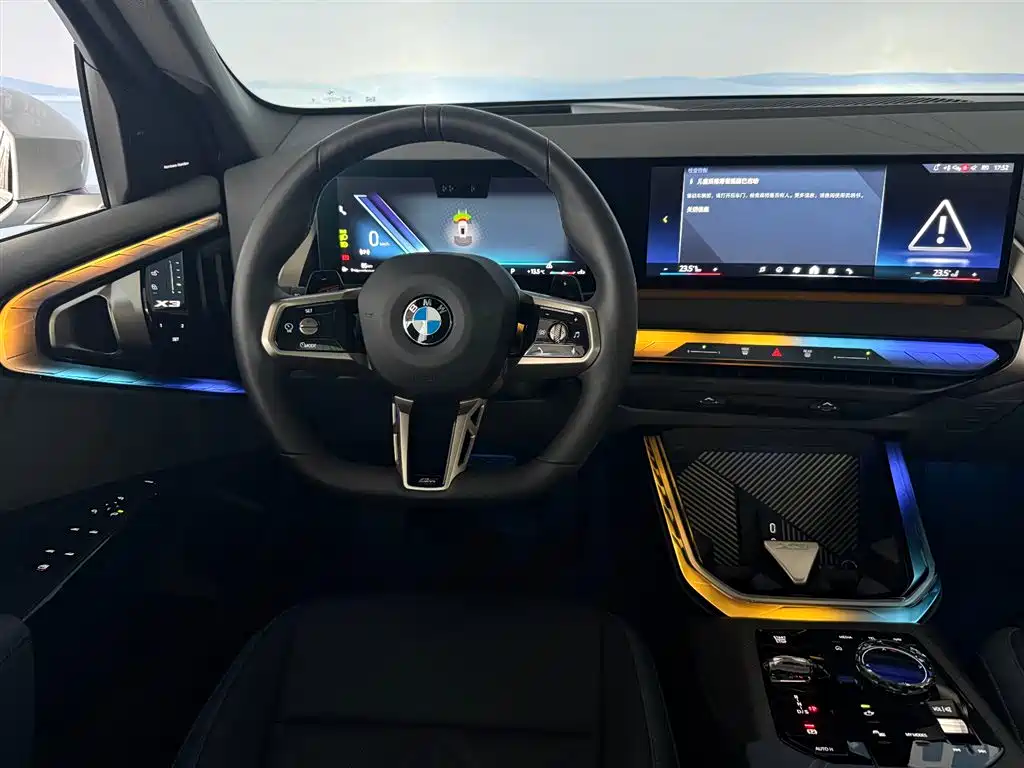 BMW X3 2025 — фото 13