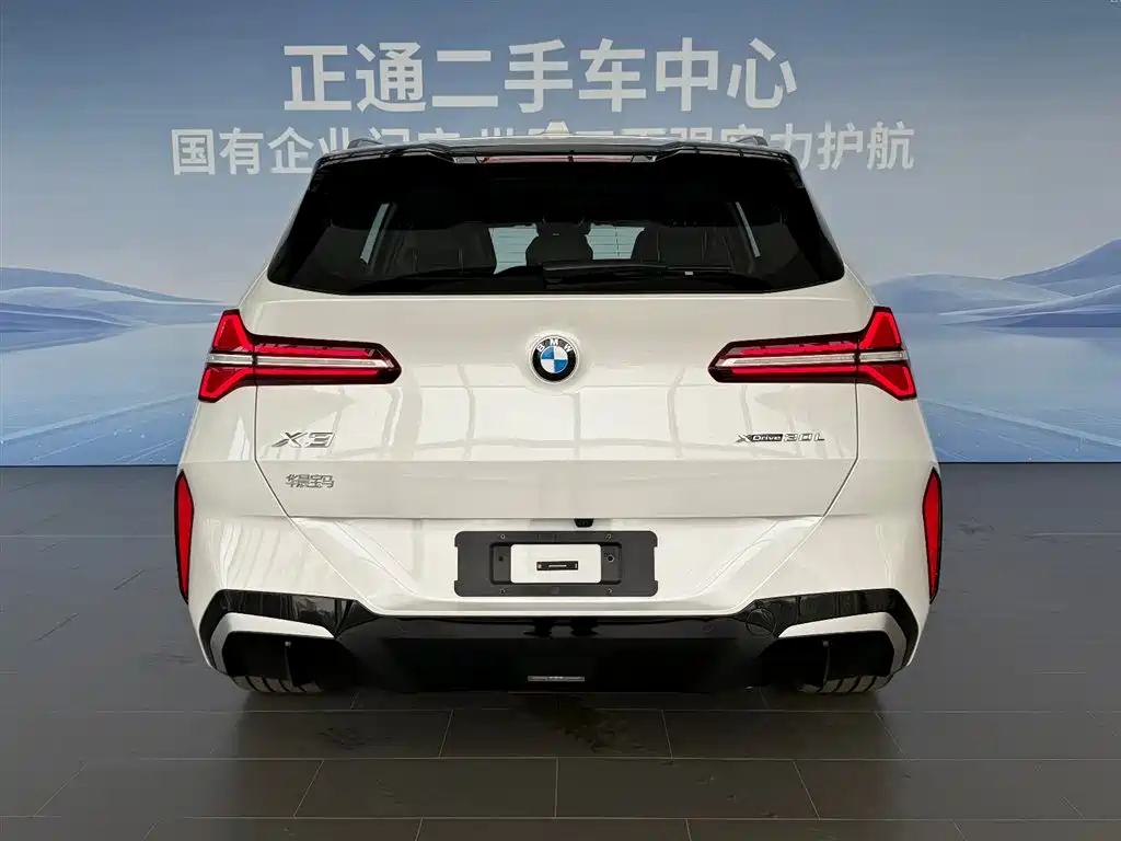BMW X3 2025 — фото 4