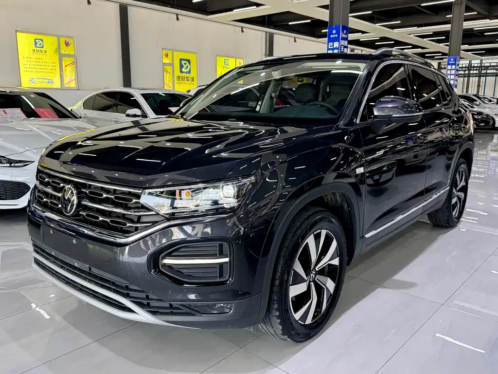 Volkswagen Tayron 2022