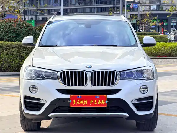 BMW X4 2016