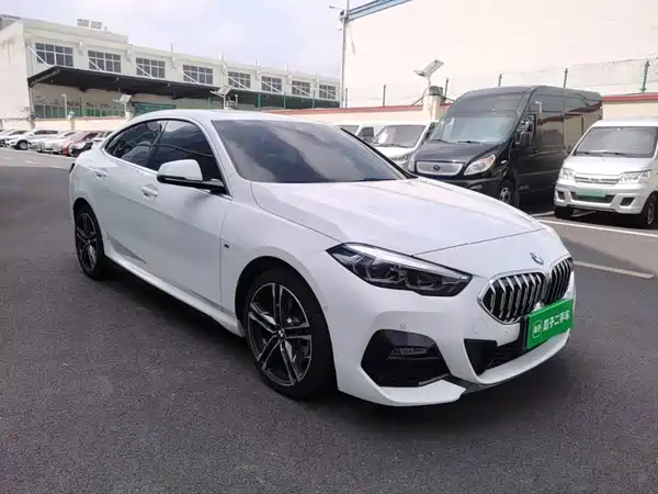 BMW 2 Series 2023