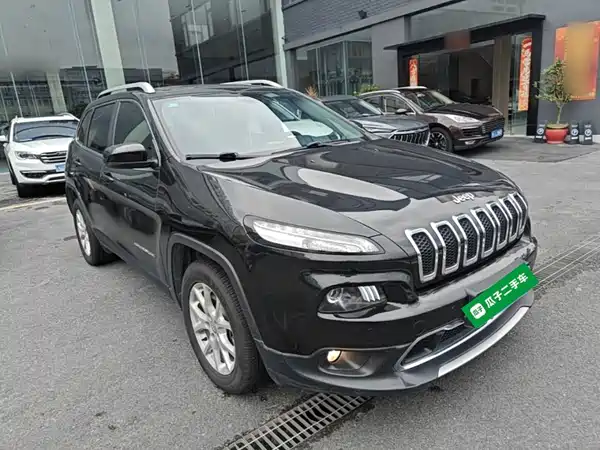 Jeep Cherokee 2017