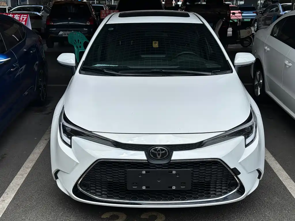 Toyota Levin 2025