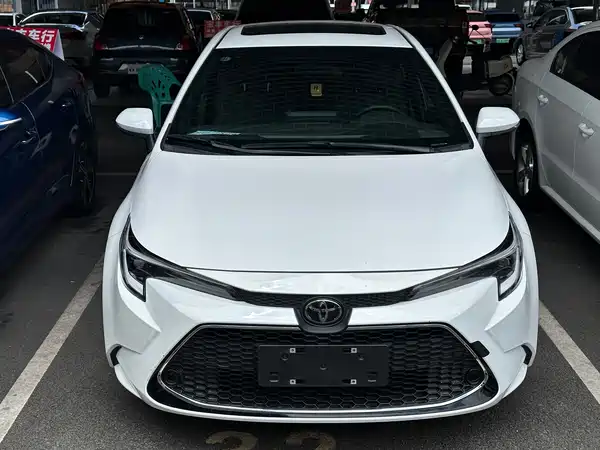 Toyota Levin 2025