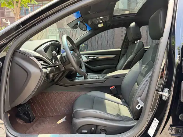 Cadillac CT5 2022
