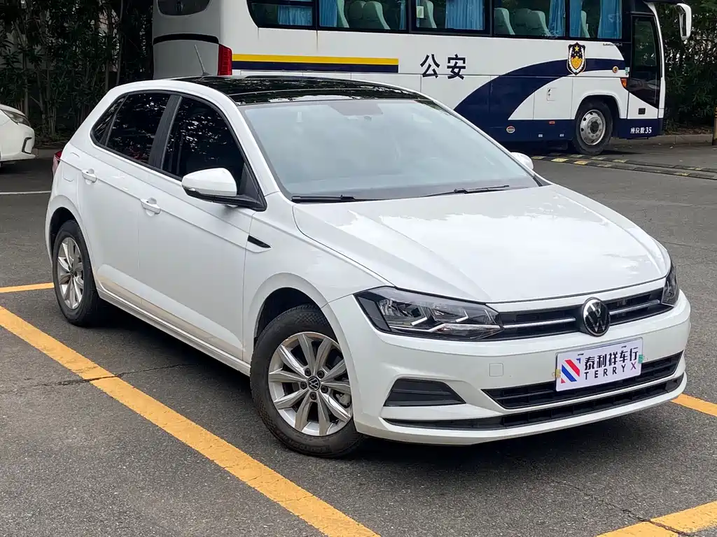 Volkswagen Polo 2023