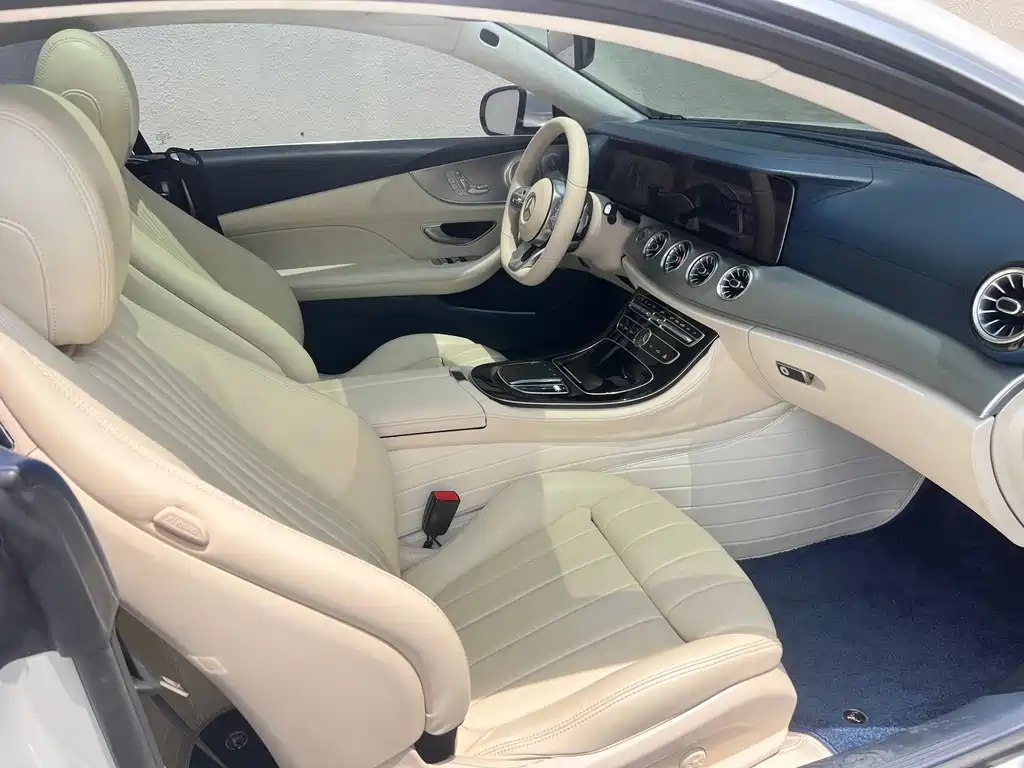Mercedes-Benz E-Class 2020 — фото 16