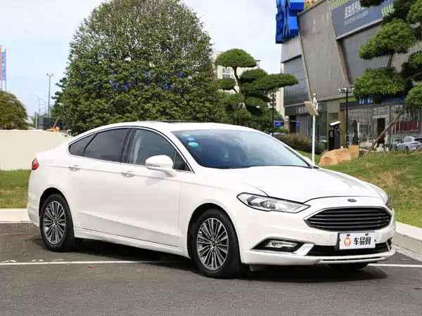 Ford Mondeo 2017