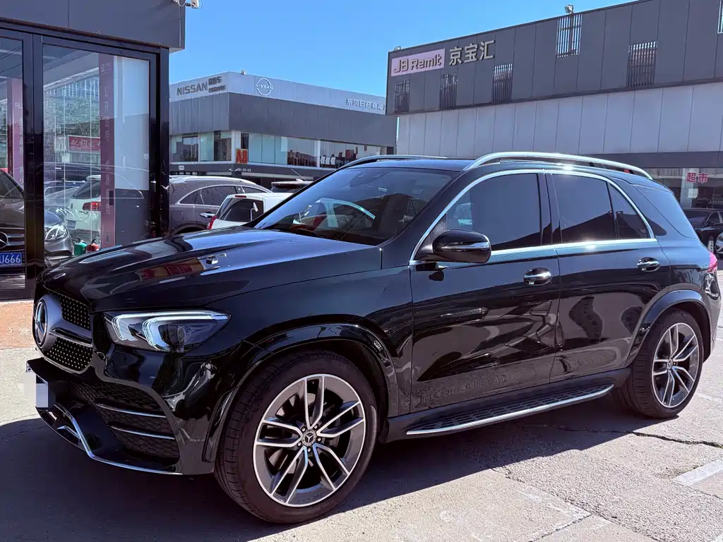 Mercedes-Benz GLE 2024