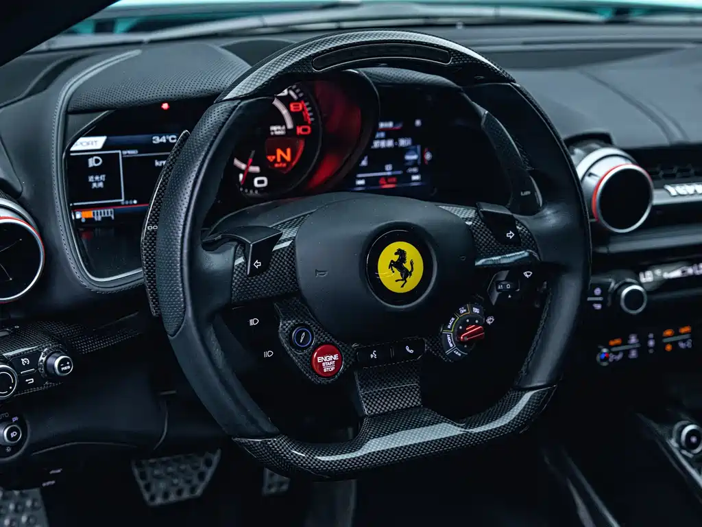 Ferrari 812 2019 — фото 20