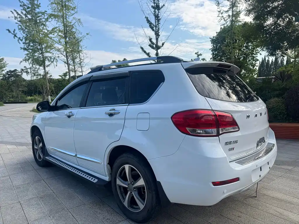 Haval H6 2015