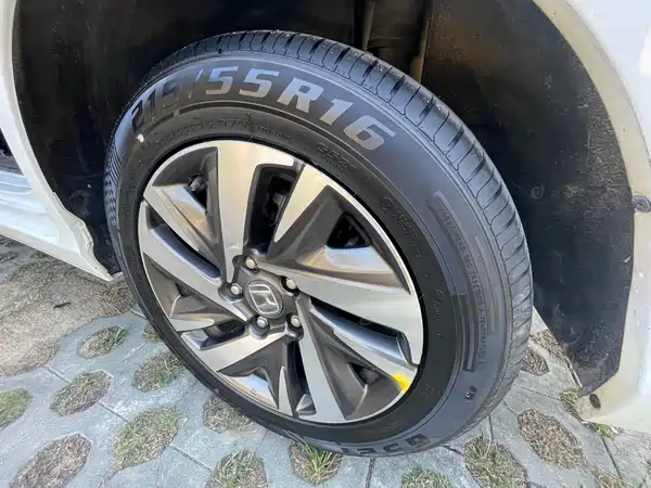 Honda Crider 2019