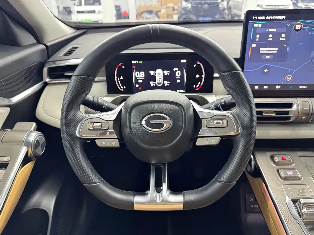GAC Trumpchi Shadowcool 2023 — фото 12