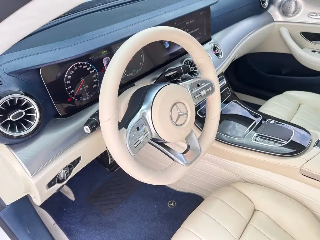 Mercedes-Benz E-Class 2020