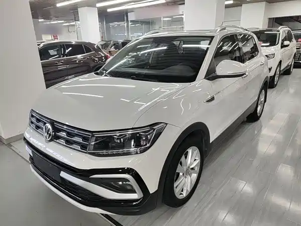 Volkswagen T-Cross 2020