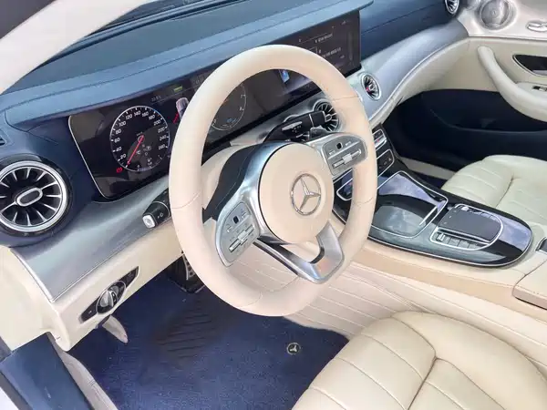 Mercedes-Benz E-Class 2020