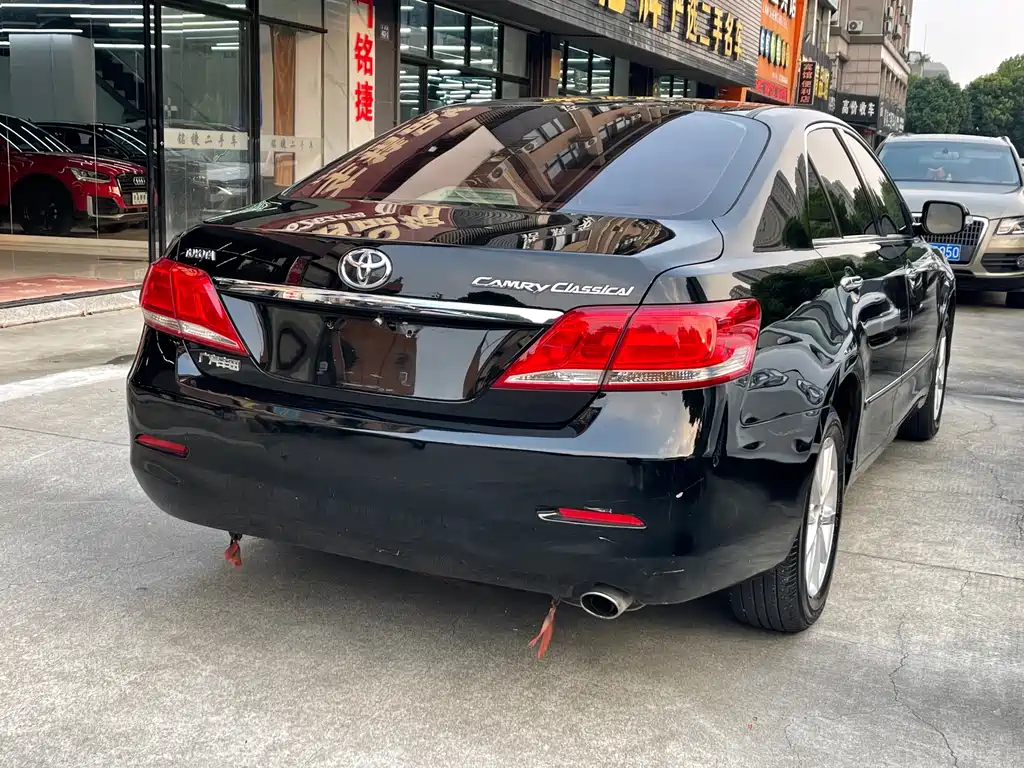Toyota Camry 2014