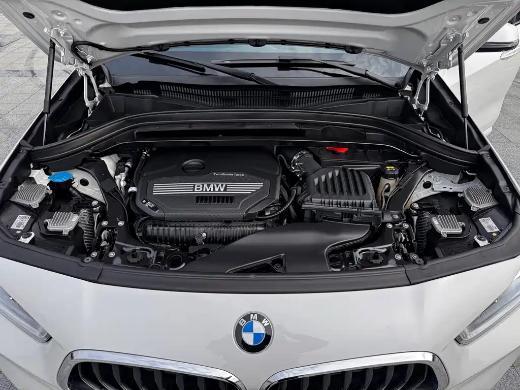 BMW X2 2021 — фото 20