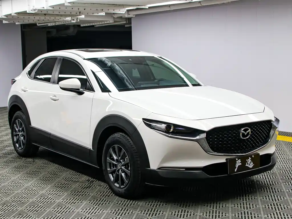 Mazda CX-30 2022 — фото 3