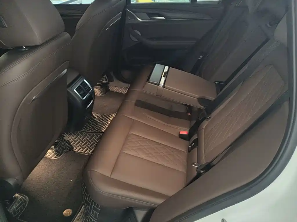 BMW X3 2022 — фото 17