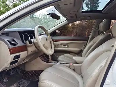 Nissan Sylphy 2011