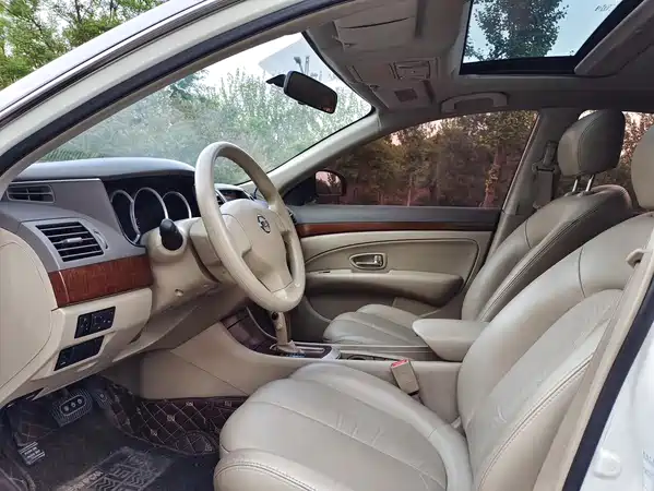 Nissan Sylphy 2011