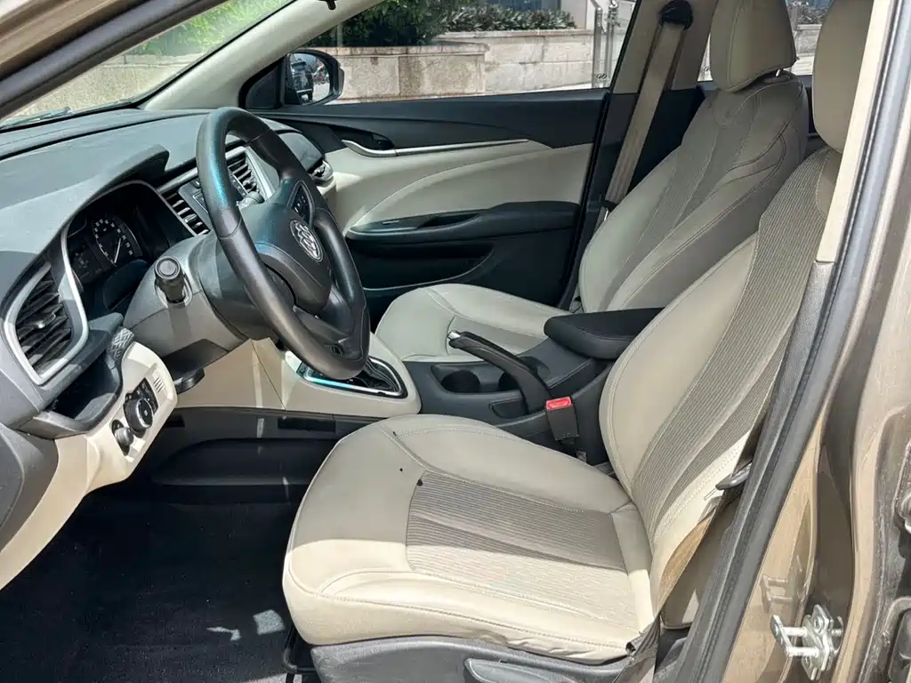 Buick Excelle 2016