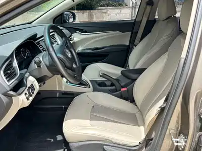 Buick Excelle GT 2016