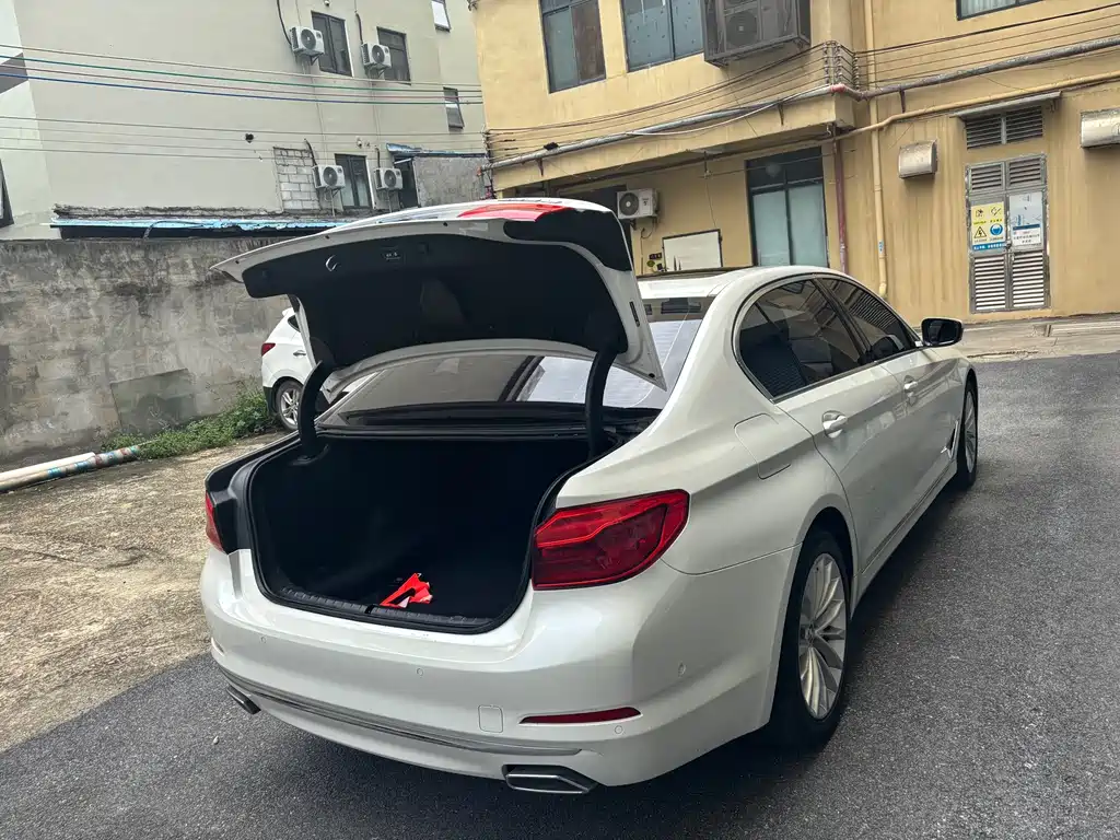 BMW 5 Series 2020