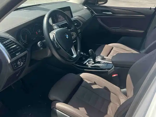 BMW X3 2019