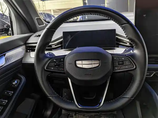 Geely Xingrui 2024