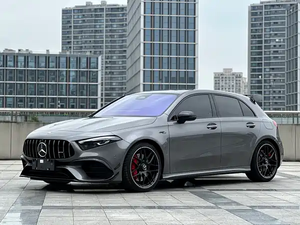 Mercedes-Benz A-Class AMG 2024