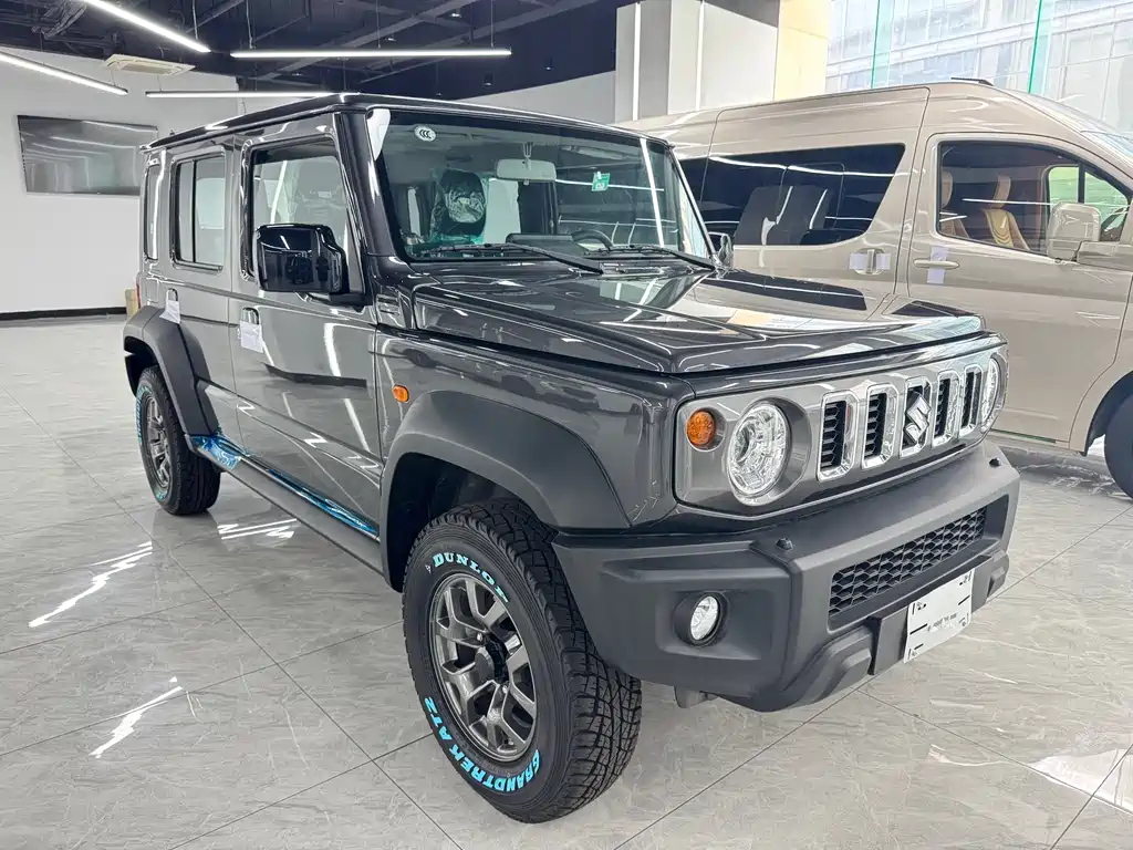 Suzuki Jimny — фото 3