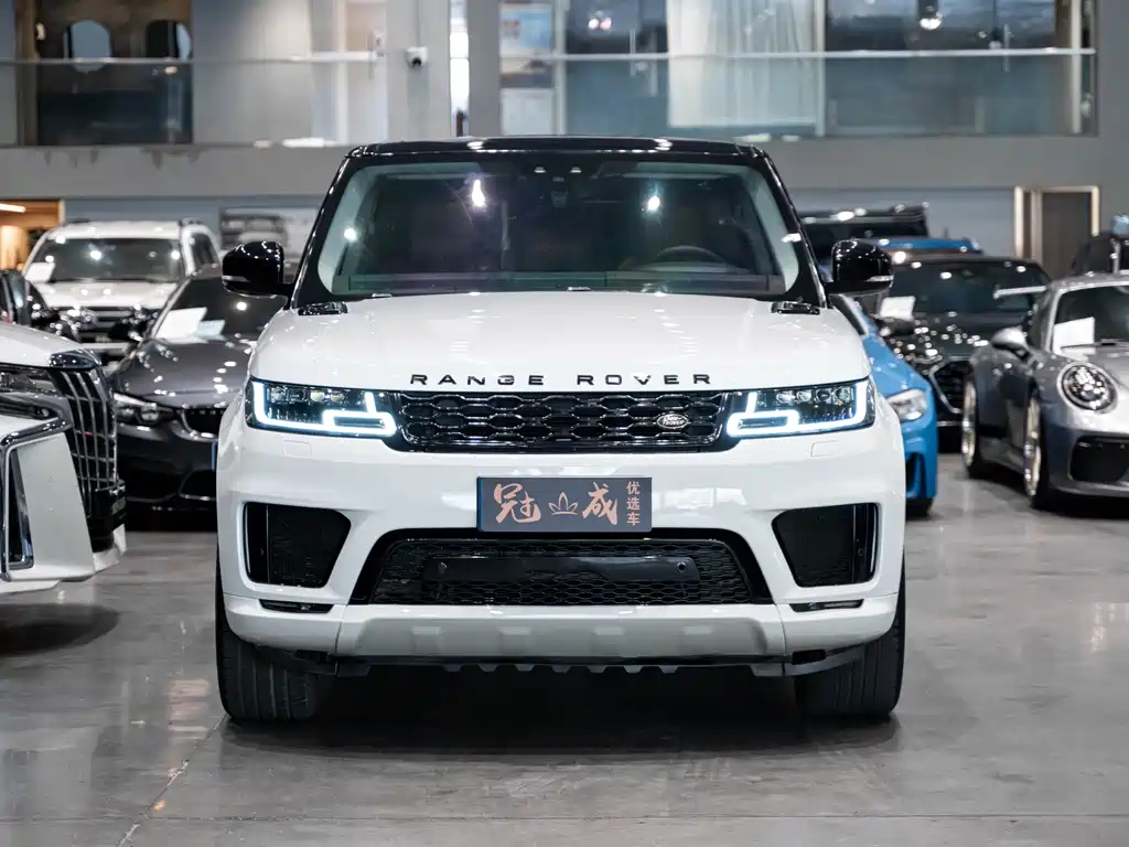 Land Rover Sport 2017 — фото 2