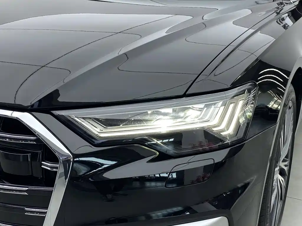 Audi A6L 2023 — фото 34