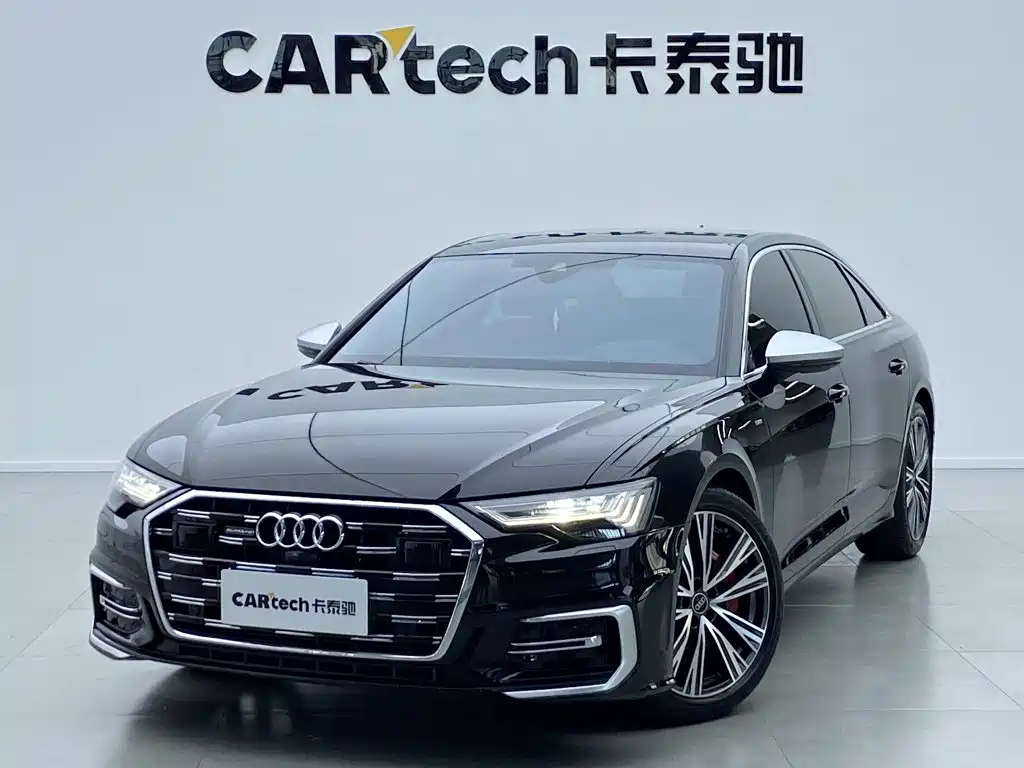 Audi A6L 2023 — фото 39