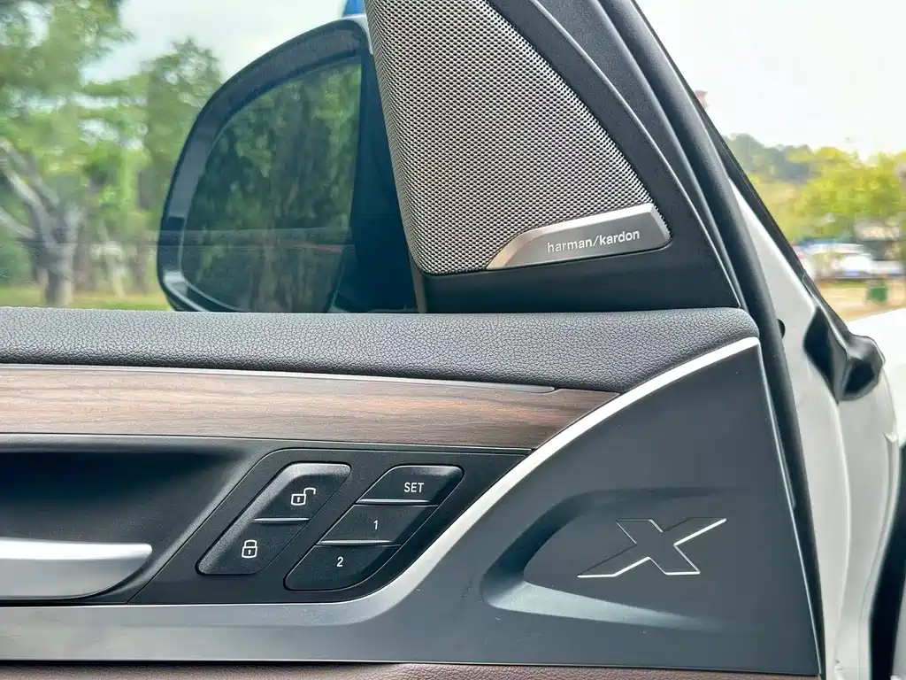 BMW X3 2022 — фото 16