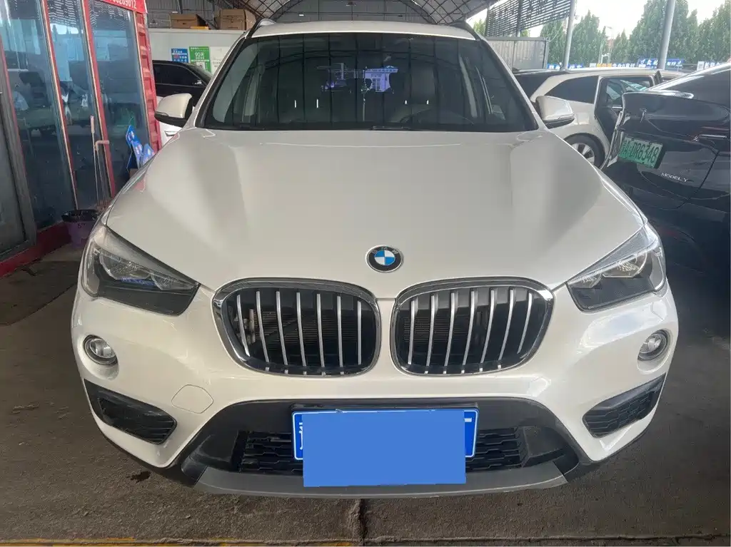 BMW X1 2019