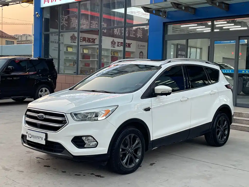 Ford Kuga 2019 — фото 1