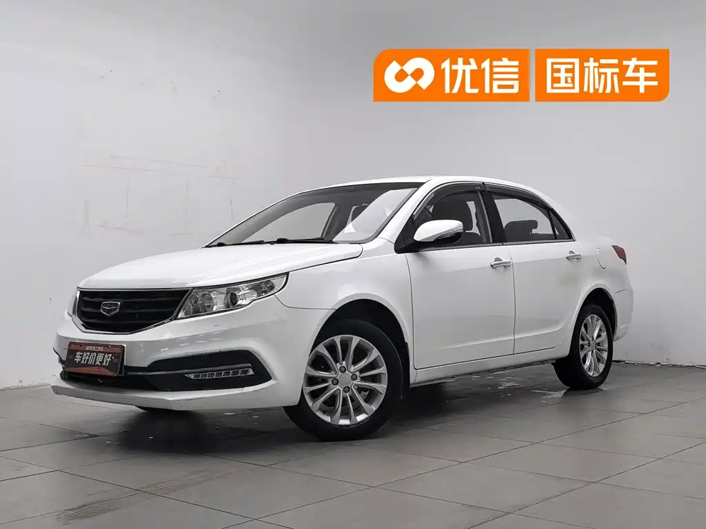 Geely Vision 2015 — фото 1