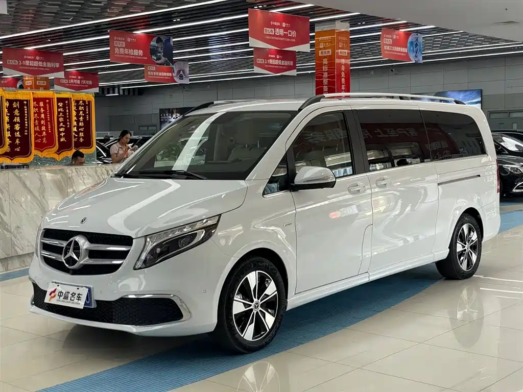 Mercedes-Benz V-Class 2022