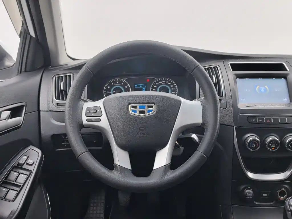 Geely Vision 2015 — фото 11