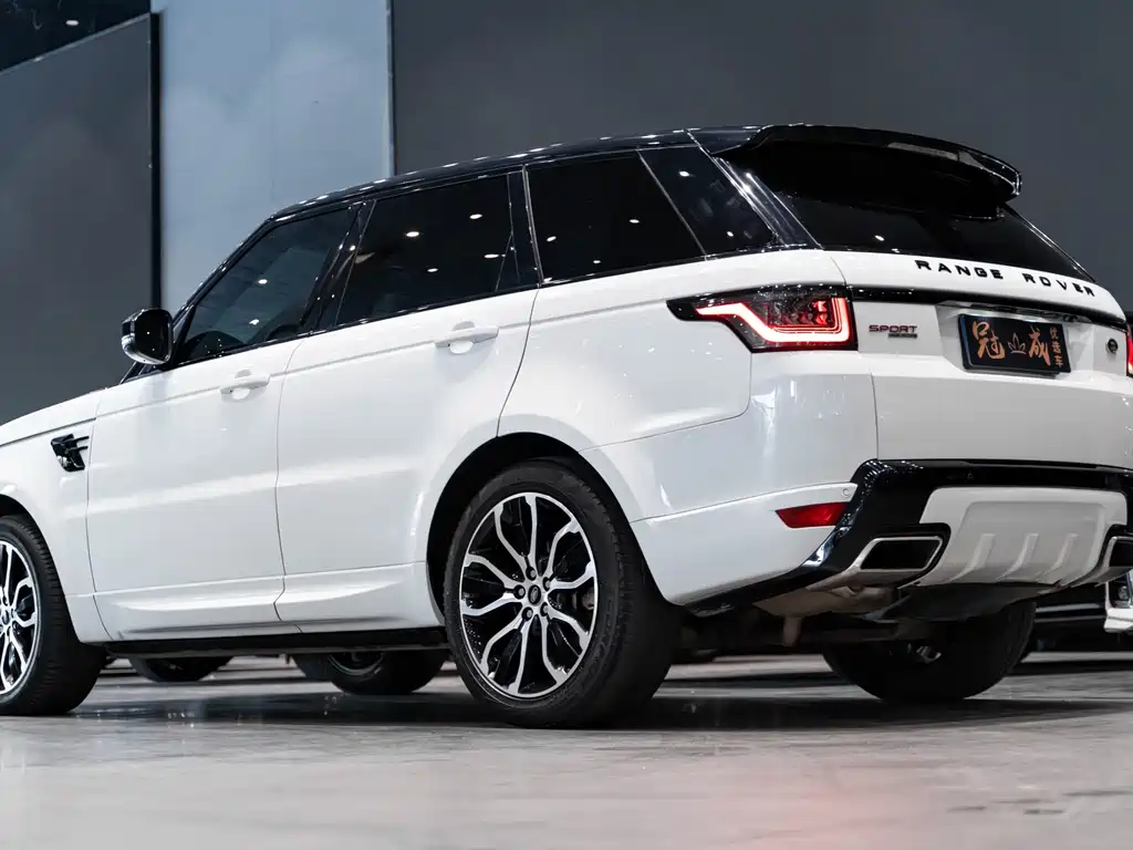 Land Rover Sport 2017 — фото 5
