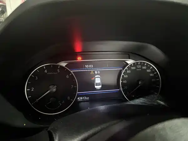 Nissan Teana 2024