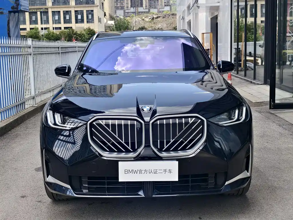 BMW X3 2025 — фото 2
