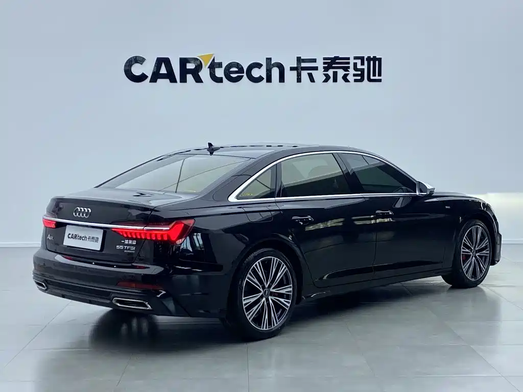 Audi A6L 2023