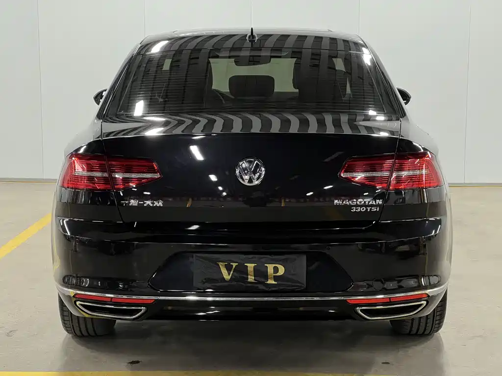 Volkswagen Magotan 2019 — фото 4